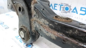 Jeep Cherokee KL 14- AWD rear subframe rusty