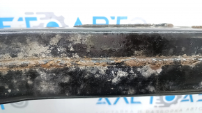 Jeep Cherokee KL 14- AWD rear subframe rusty