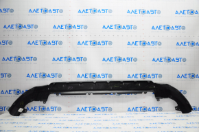 Front bumper lip Toyota Rav4 16-18 rest SIGNEDA
