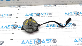 Cooling Fan Motor Left Honda CRV 15-16 2.4
