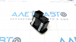 Rear left window lift control Jeep Cherokee KL 14 - black, with overlay