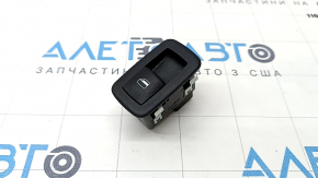 Rear right window lift control Jeep Cherokee KL 14 - black, with overlay