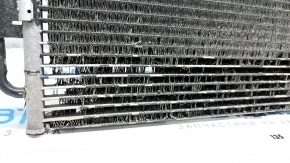 Air conditioning radiator condenser VW Tiguan 09-17 honeycombs fell off
