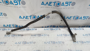 Air conditioning hose compressor-heater second Lexus ES350 07-12