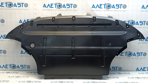 Front engine guard Audi Q5 8R 09-17