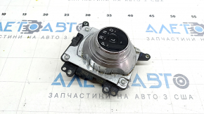 Ford Fusion mk5 17-20 hybrid gear shift washer, plug-in, scratches