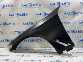 Front left wing BMW 5 G30 17-23 aluminum