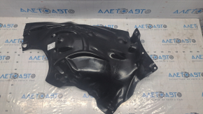 Mudguard front right rear part BMW 3 F30 12-15