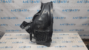 Front left mudguard front part BMW X5 F15 14-18