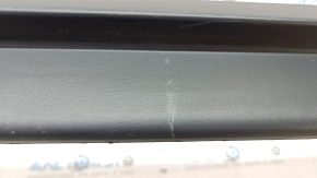 Right threshold Jeep Cherokee KL 14 - structure, scratches, dented fasteners