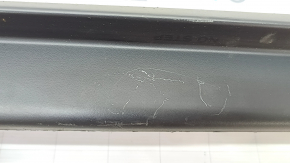 Right threshold Jeep Cherokee KL 14 - structure, scratches, dented fasteners