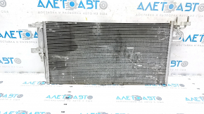 Air conditioner radiator condenser Ford Escape MK3 17-19 1.5T 2.0T