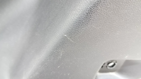 Right arch trim Jeep Cherokee KL 19 - black for electric cover and subwoofer, scratches, worn
