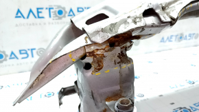 Ford Escape MK3 13 Front Bumper Reinforcement - Crumpled 