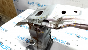 Ford Escape MK3 13 Front Bumper Reinforcement - Crumpled 