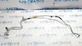 Lexus ES300 ES330 air conditioner condenser-heater tube