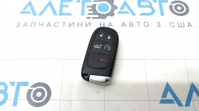 Key Jeep Cherokee KL 14- smart 5 buttons, pokes