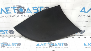 Center console trim front left Jeep Cherokee KL 19- black