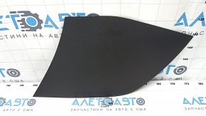 Center console trim front right Jeep Cherokee KL 19- black