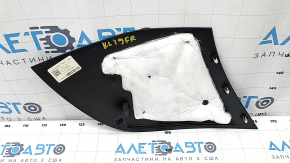 Center console trim front right Jeep Cherokee KL 19- black