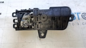 Door handle inner rear right Hyundai Sonata 11-15 gray