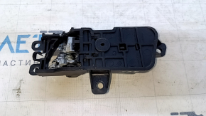 Door handle inner rear right Hyundai Sonata 11-15 chrome