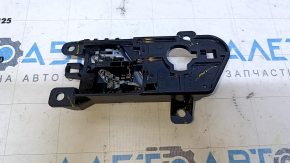 Door handle inner rear right Hyundai Santa FE Sport 13-18 gray