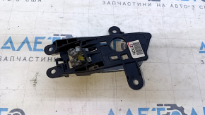 Door handle inner rear right Kia Optima 16-20 gray
