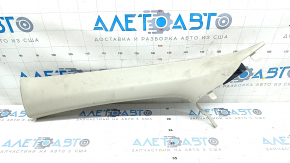 Front pillar trim upper left Ford Fusion mk5 17-20 gray