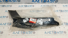 Front bumper trim under headlight left Honda Accord 23- OEM