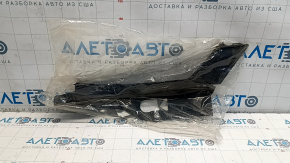 Front bumper trim under headlight left Honda Accord 23- OEM