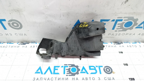 Front bumper mount right Audi Q5 8R 09-17 broken latch