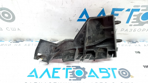 Front bumper mount left Audi Q5 8R 09-17 broken latch