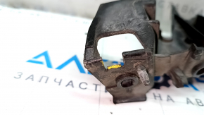 Front bumper mount left Audi Q5 8R 09-17 broken latch