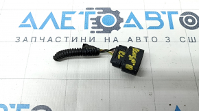 Blind Spot Sensor BSM Chip Left Ford Ecosport 18-22 5 Pins