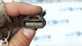Blind Spot Sensor BSM Chip Left Ford Ecosport 18-22 5 Pins