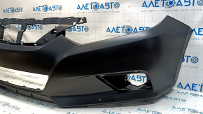 Front Bumper Naked Nissan Altima 16-18 Rest SIGNEDA