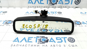 Interior mirror Ford Ecosport 18-22 with auto-dimming, black
