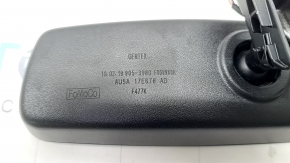 Interior mirror Ford Ecosport 18-22 with auto-dimming, black