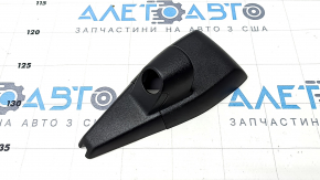 Interior mirror trim Ford Ecosport 18-22 black, complete