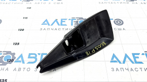 Interior mirror trim Ford Ecosport 18-22 black, complete
