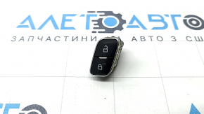 Front left central door lock button Ford Ecosport 18-22