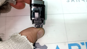 Front left central door lock button Ford Ecosport 18-22
