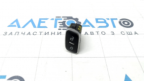 Front right central door lock button Ford Ecosport 18-22