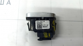 Front right central door lock button Ford Ecosport 18-22