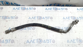 Air conditioning tube condenser-compressor Lexus RX300 98-03, without cap