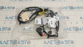 Wiring front bumper Jeep Cherokee KL 19-20 without parking sensors, under fog lights, without radar, without blinds OEM