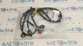 Wiring front bumper Jeep Cherokee KL 19-20 without parking sensors, under fog lights, without radar, without blinds OEM
