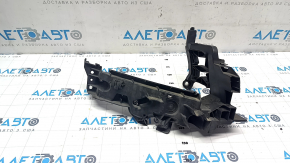 Fastening of the right front headlight eyepiece Audi Q5 8R 09-17 a fragment is broken off