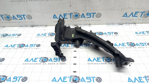 Fastening of the right front headlight eyepiece Audi Q5 8R 09-17 a fragment is broken off